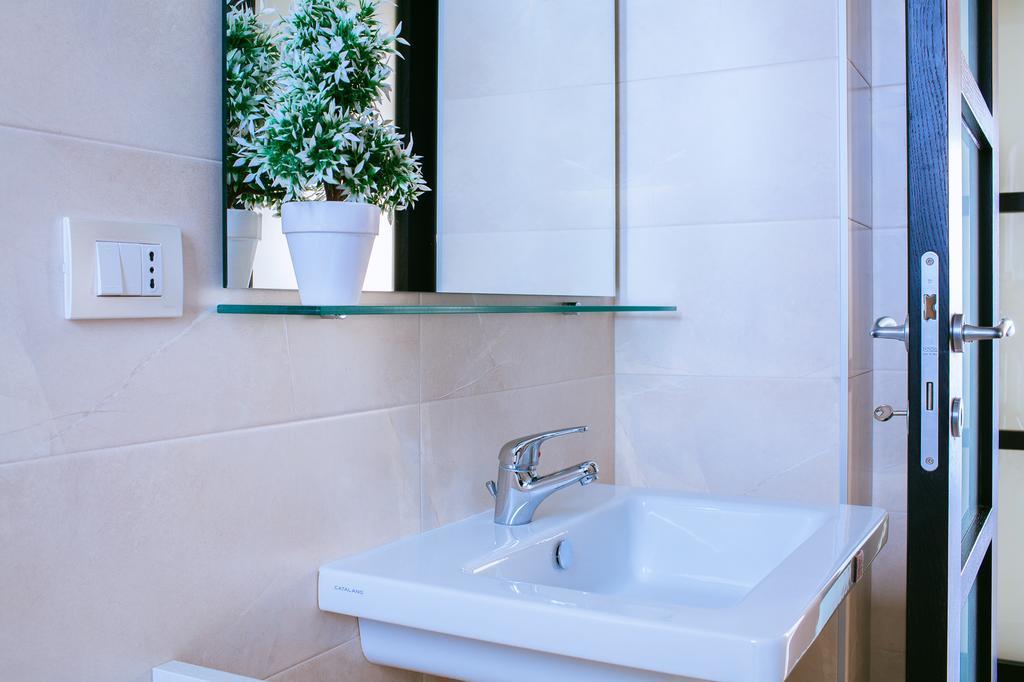 Suite Vittorio Veneto Matera Exterior foto