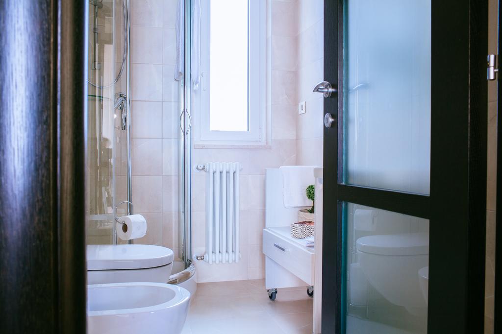 Suite Vittorio Veneto Matera Exterior foto